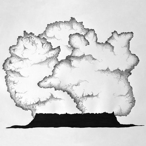 Jon Porras - Black Mesa ((Vinyl))