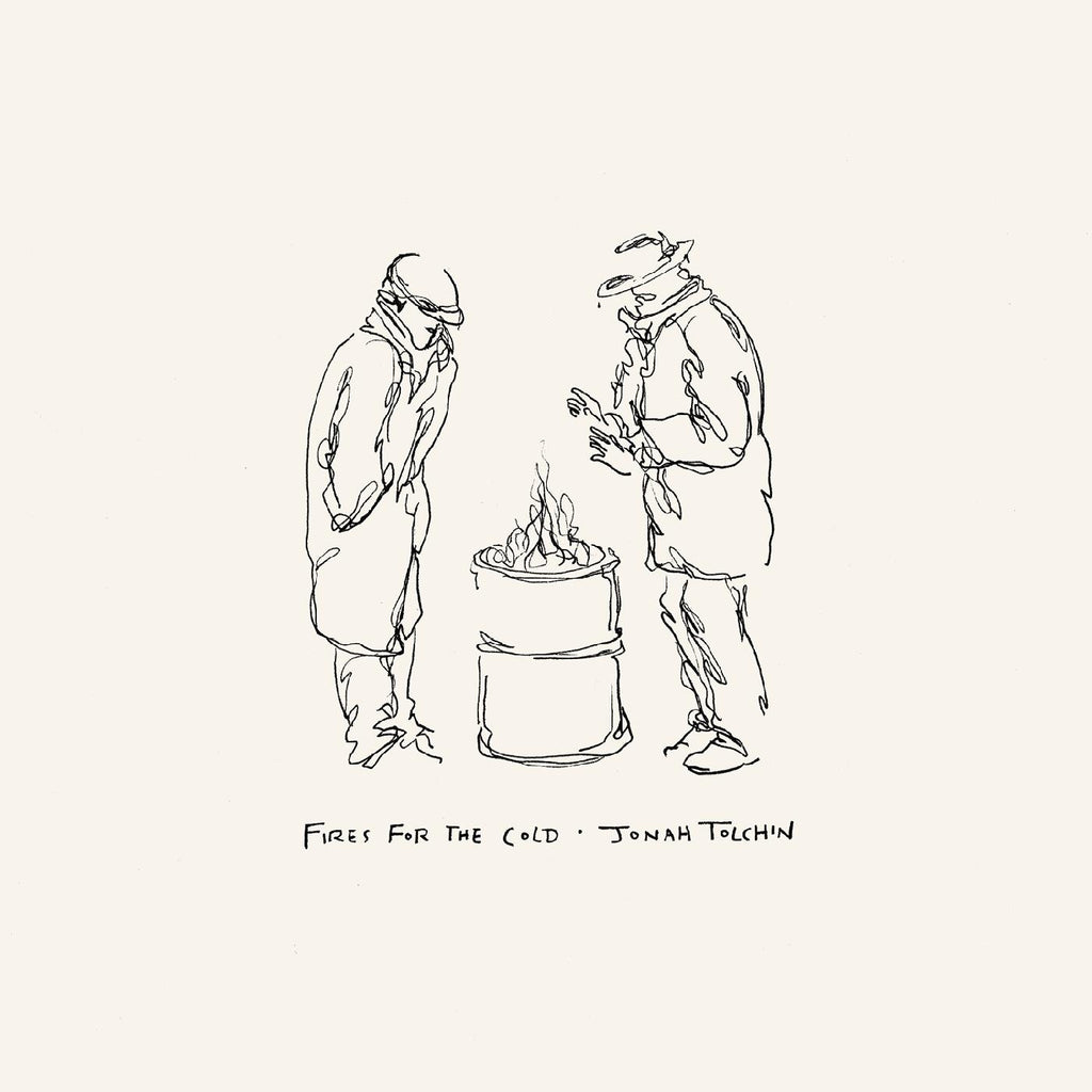 Jonah Tolchin - Fires for the Cold ((CD))