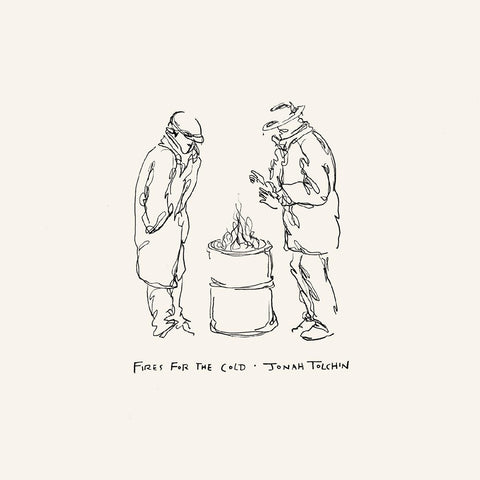 Jonah Tolchin - Fires for the Cold ((CD))
