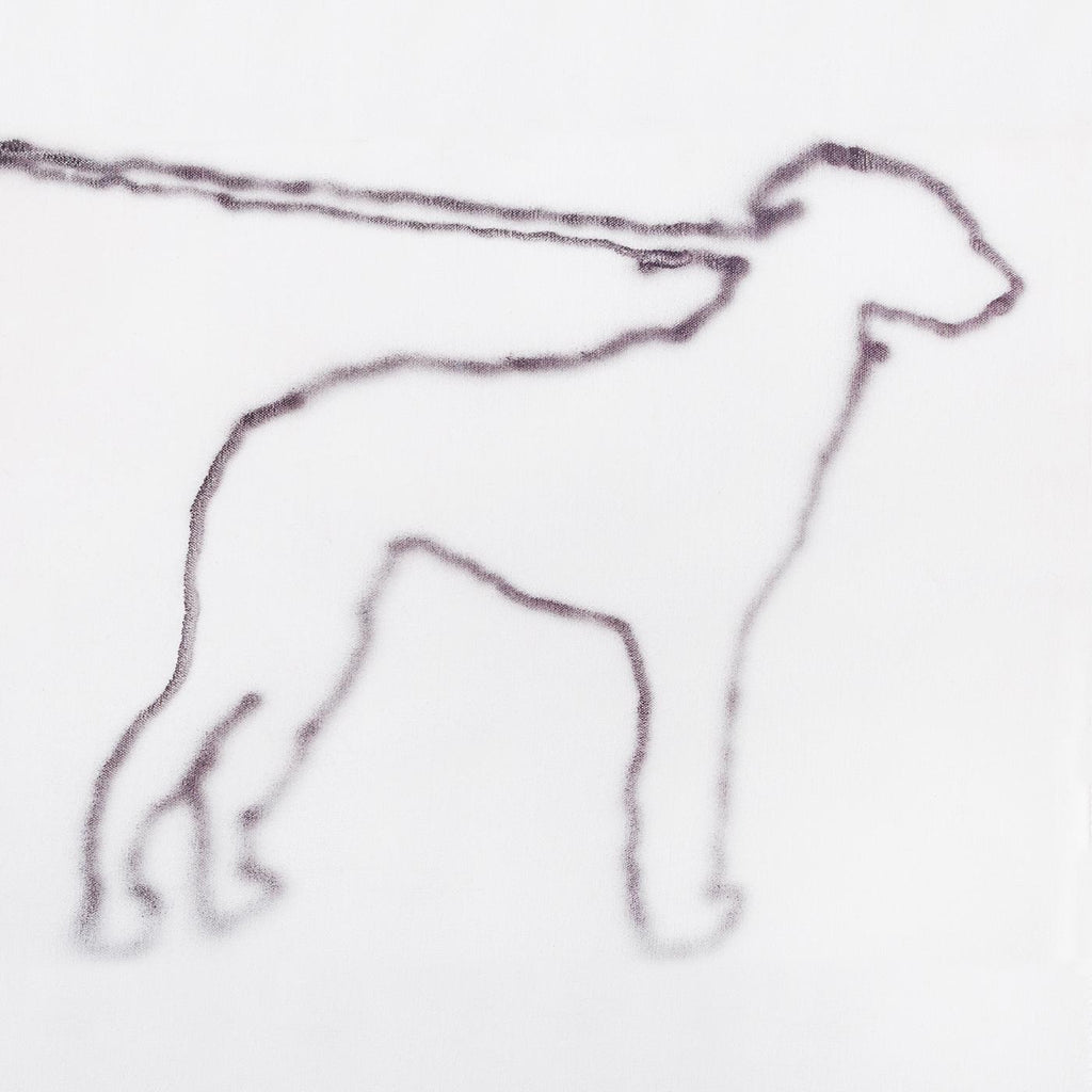 Jonah Yano - portrait of a dog ((Vinyl))