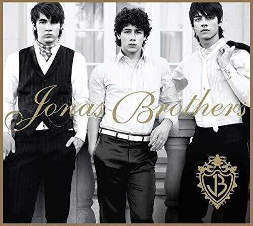 Jonas Brothers - Jonas Brothers (Reissue) ((CD))