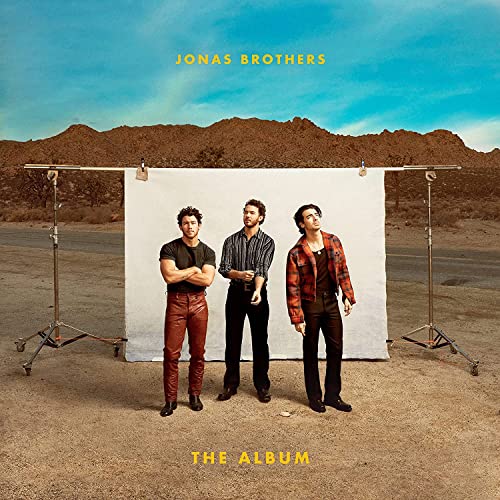 Jonas Brothers - The Album ((CD))