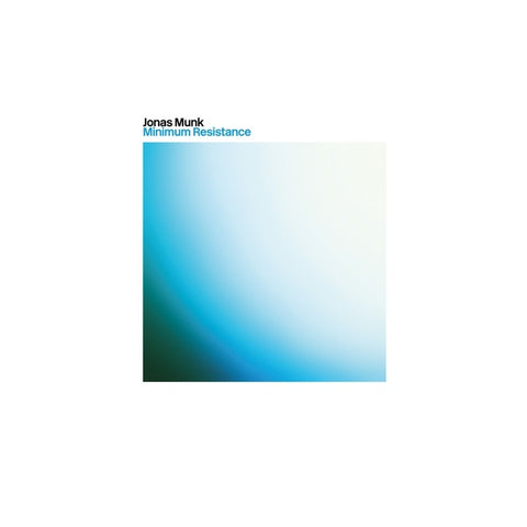 JONAS MUNK - Minimum Resistance ((CD))