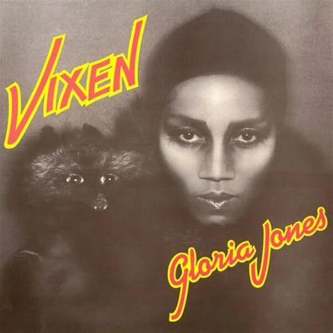 Jones,Gloria - Vixen (Rsd 4.12.25) ((Vinyl))