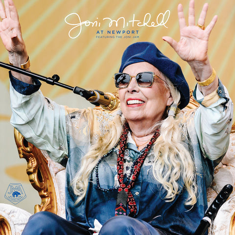 Joni Mitchell - At Newport (BRICK & MORTAR EXCLUSIVE) ((Vinyl))