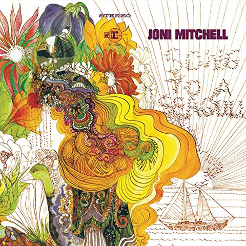 Joni Mitchell - Song To A Seagull (())