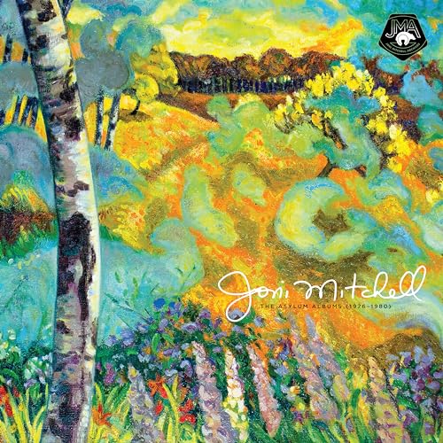 Joni Mitchell - The Asylum Albums (1976-1980) ((CD))