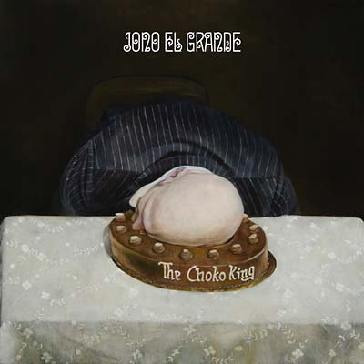 JONO EL GRANDE - The Choko King ((CD))