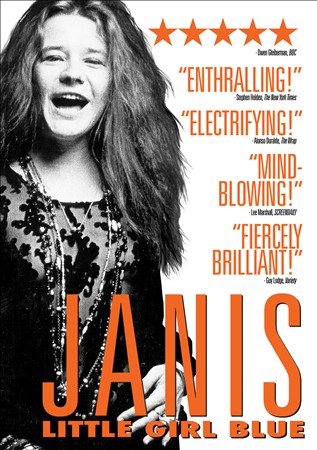 JOPLIN,JANIS - JANIS: LITTLE GIRL BLUE ((DVD))