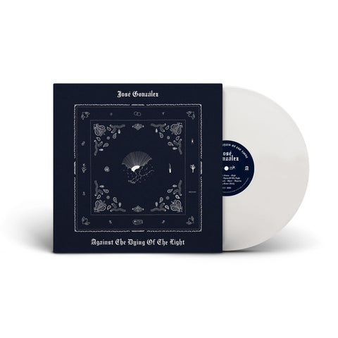 José González - Against The Dying Of The Light (Indie Exclusive) [White Vinyl] ((Vinyl))
