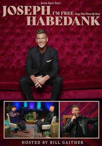 Joseph Habedank - I'm Free: Songs That Wrote My Story [DVD] ((DVD))