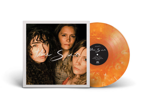Joseph - The Sun [Orange Sun/Cloudy Clear LP] ((Vinyl))