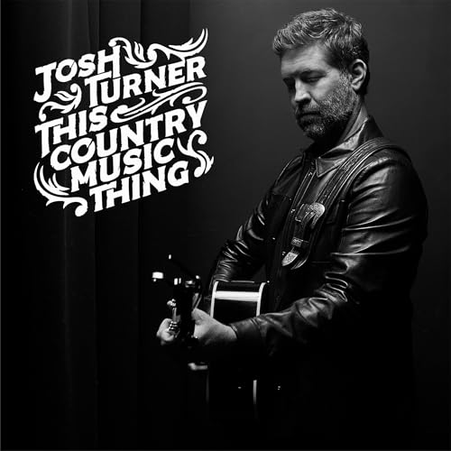 Josh Turner - This Country Music Thing ((CD))