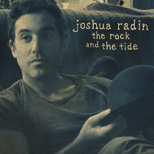 Joshua Radin - Rock and the Tide ((CD))