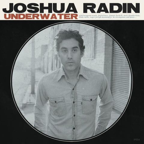 Joshua Radin - Underwater ((CD))