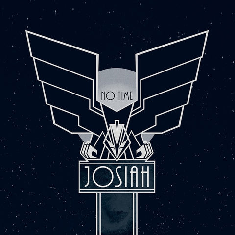JOSIAH - No Time ((CD))