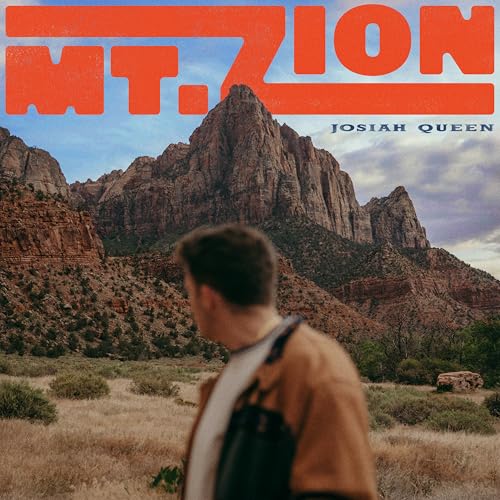 Josiah Queen - Mt. Zion [Lp] ((Vinyl))