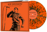 Joy Division - Love Will Tear Us Apart (Colored Vinyl, Orange & Black Splatter) ((Vinyl))