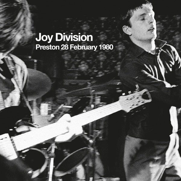 Joy Division - Preston 28 February 1980 ((Vinyl))