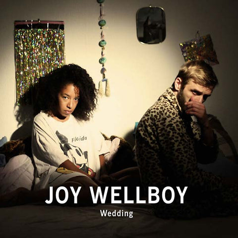 JOY WELLBOY - Wedding ((CD))