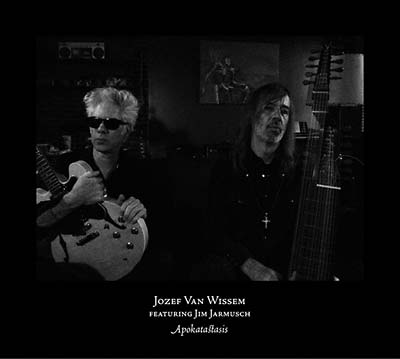 Jozef Van Wissem & Jim Jarmusch - Apokatastasis ((CD))