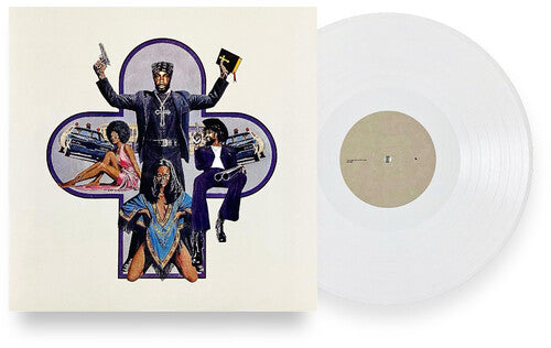 Jpegmafia - Scaring The Hoes (Limited Edition, White Colored Vinyl) ((Vinyl))
