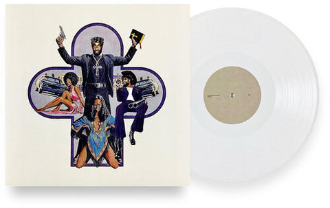 Jpegmafia - Scaring The Hoes (Limited Edition, White Colored Vinyl) ((Vinyl))