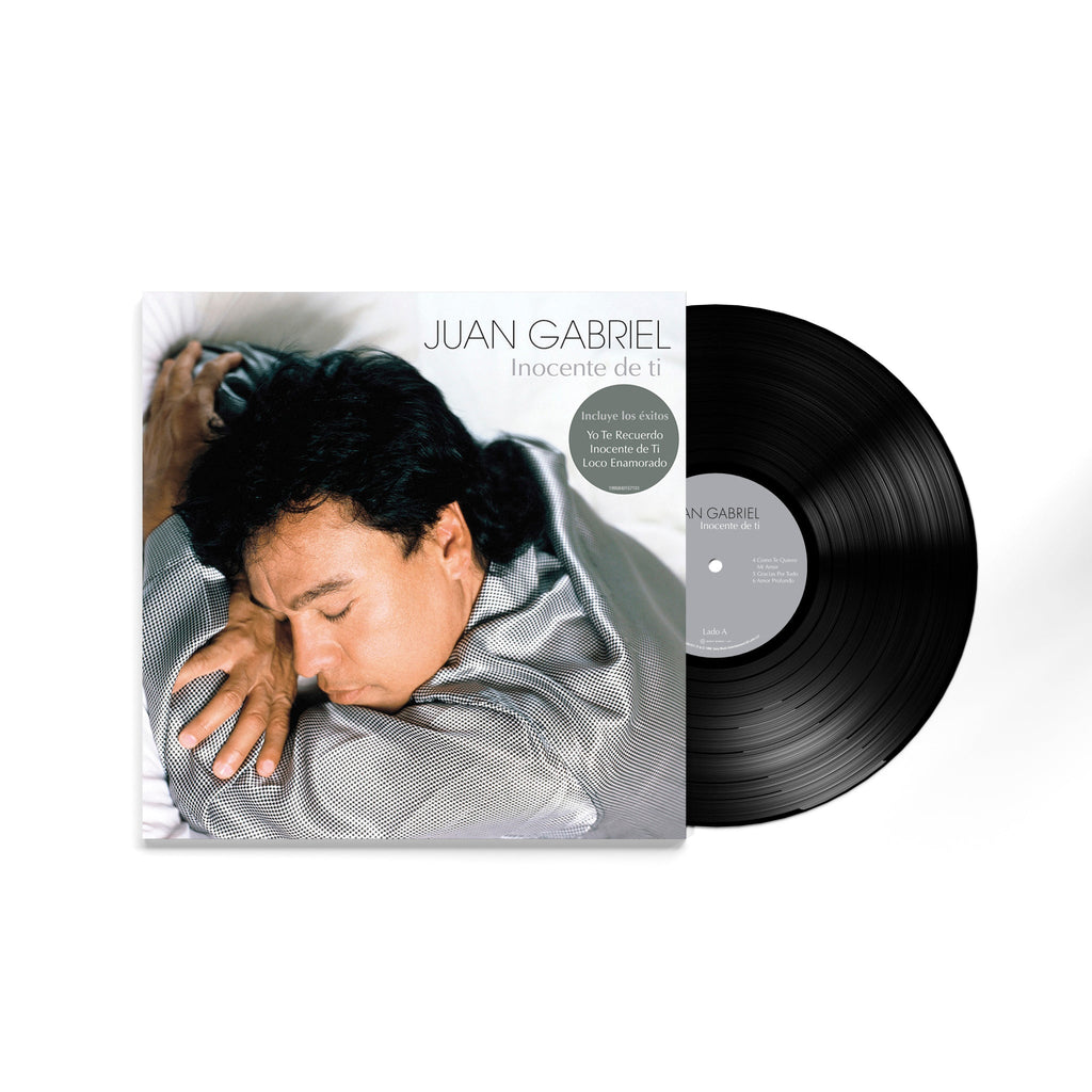 Juan Gabriel - Todo Esta Bien ((Vinyl))