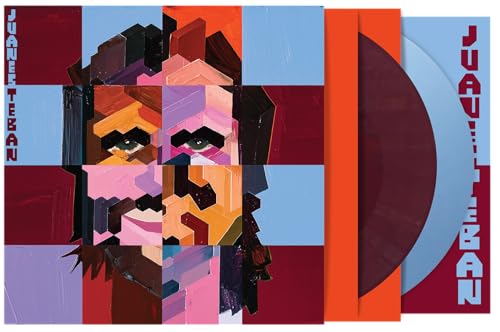 Juanes - Juanesteban [Baby Blue/Garnet 2 LP] ((Vinyl))