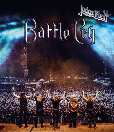 Judas Priest - BATTLE CRY ((Blu-Ray))