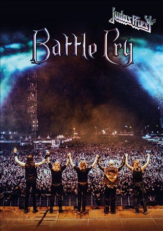 Judas Priest - BATTLE CRY ((DVD))
