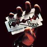 Judas Priest - British Steel (Limited Edition, Black & White Splatter Colored Vinyl) [Import] ((Vinyl))