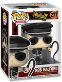 Judas Priest - FUNKO POP! ROCKS: Judas Priest - Rob Halford (Vinyl Figure) ((Action Figure))