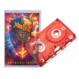 Judas Priest - Invincible Shield (Cassette) ((Cassette))