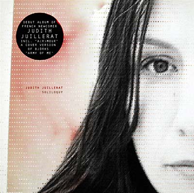JUDITH JUILLERAT - Soliloquy ((CD))