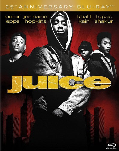 Juice - Juice (25th Anniversary) (Anniversary Edition, Widescreen, Amaray Case, Digital Theater System, Dolby) (Blu-Ray) ((Blu-Ray))