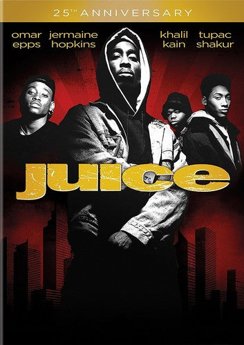 Juice - Juice (25th Anniversary) (Anniversary Edition, Widescreen, Amaray Case, Dolby, AC-3) ((DVD))