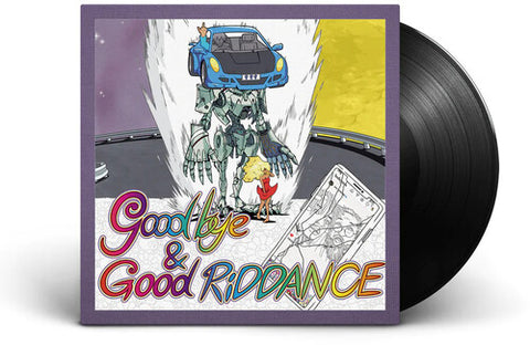 Juice WRLD - Goodbye & Good Riddance [5th Anniversary Deluxe LP] (())