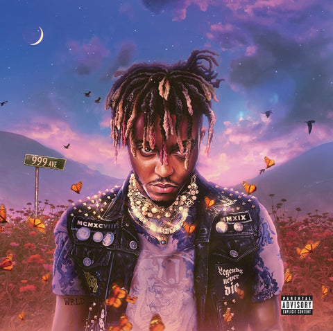 Juice Wrld - Legends Never Die (5 Year Anniversary) [Eternal Purple 2Lp] ((Vinyl))