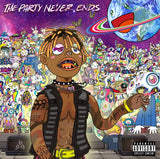 Juice Wrld - The Party Never Ends [Explicit Content] (Indie Exclusive, Limited Edition, Silver Colored Vinyl) (2 Lp's) ((Vinyl))