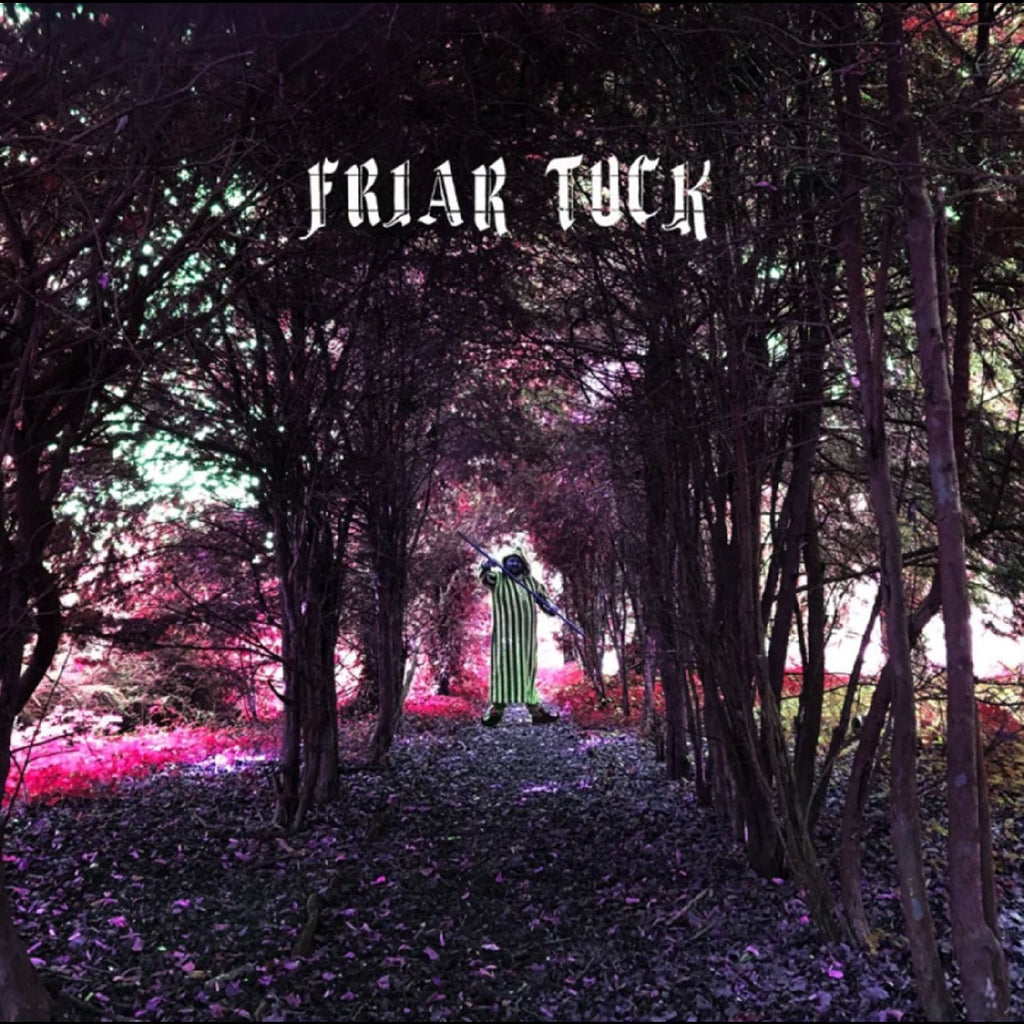Julian Cope - Friar Tuck ((Vinyl))