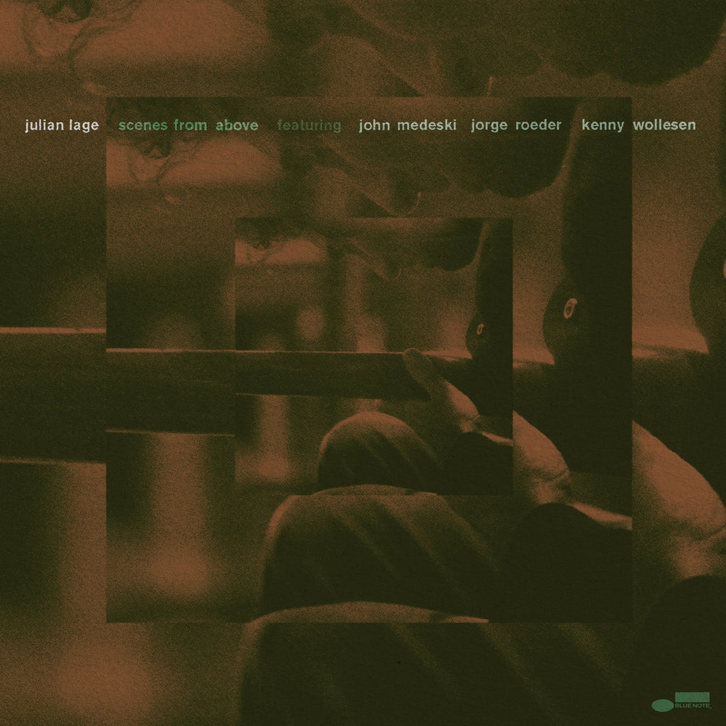 Julian Lage - Scenes From Above [180G LP] ((Vinyl))