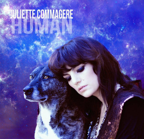 Juliette Commagere - Human ((CD))