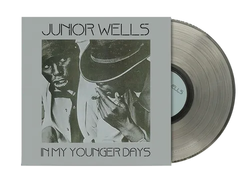 Junior Wells - In My Younger Days (Colored Vinyl) ((Vinyl))