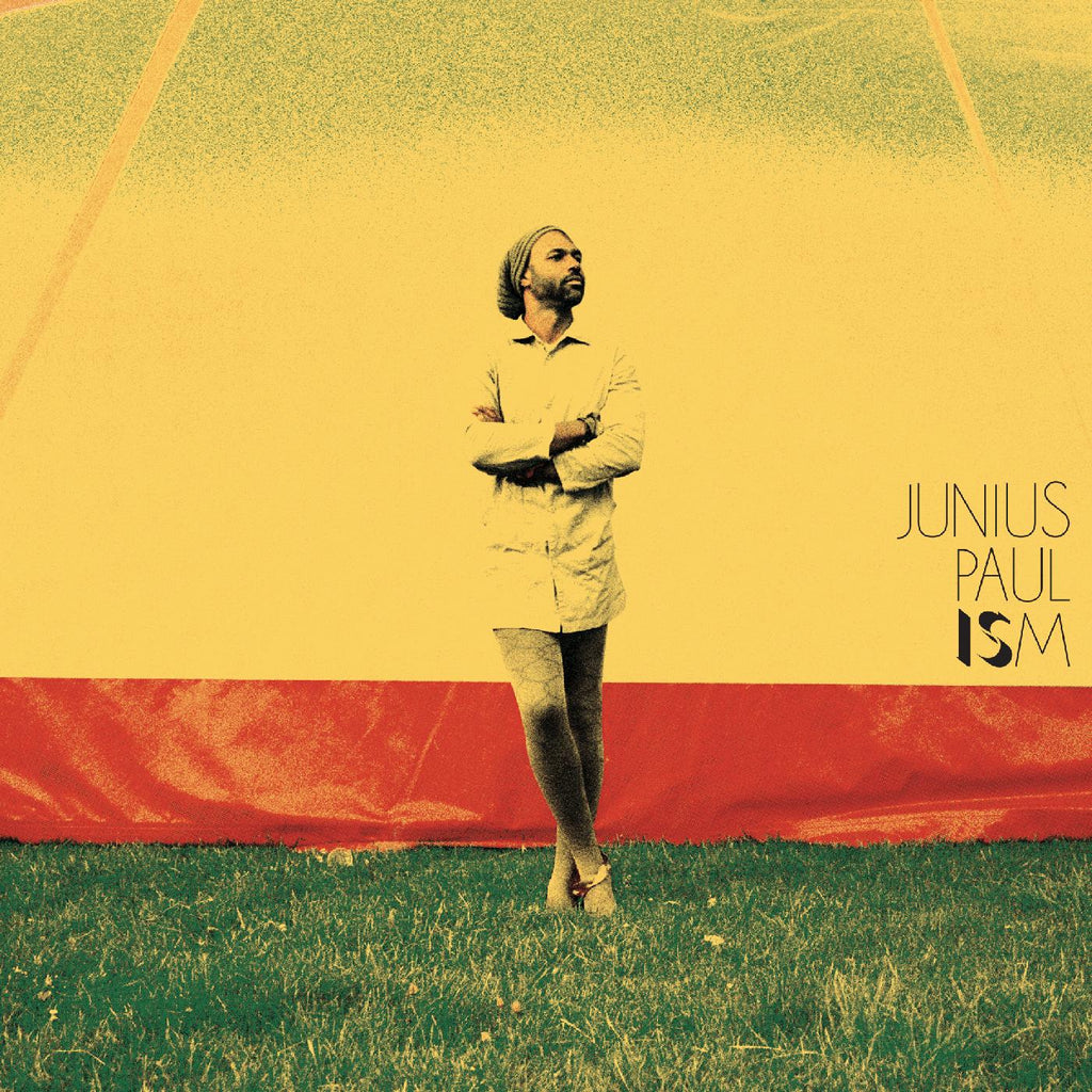 Junius Paul - Ism ((CD))