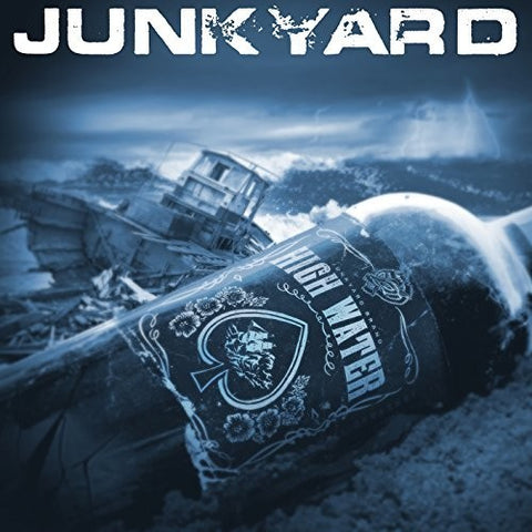 Junkyard - High Water ((CD))