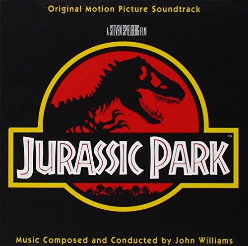 JURASSIC PARK - SOUNDTRACK ((CD))