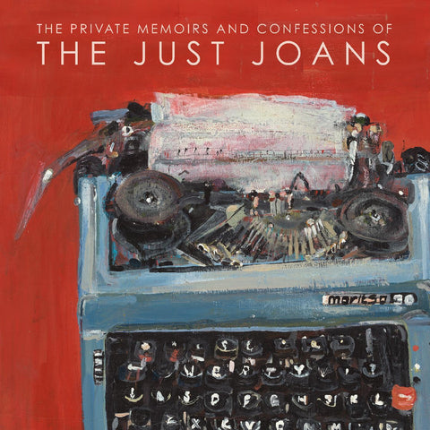 Just Joans - The Private Memoirs & Confessions of The Just Joans ((CD))