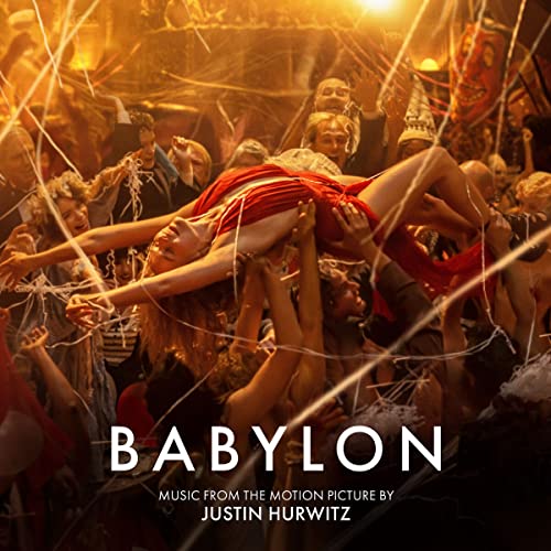Justin Hurwitz - Babylon (Music From The Motion Picture) [2 CD] ((CD))