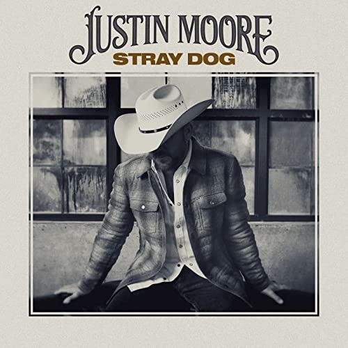 Justin Moore - Stray Dog ((CD))